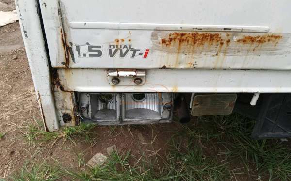 DAIHATSU  GRAN MAX  PICK-UP 1.5