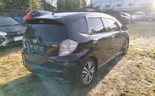 HONDA JAZZ GE8