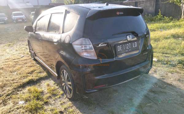 HONDA JAZZ GE8