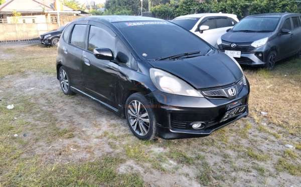 HONDA JAZZ GE8