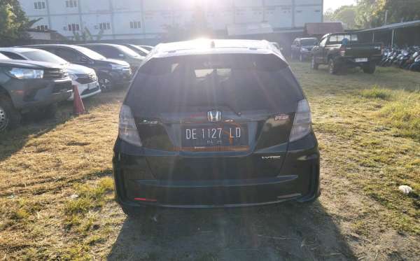 HONDA JAZZ GE8
