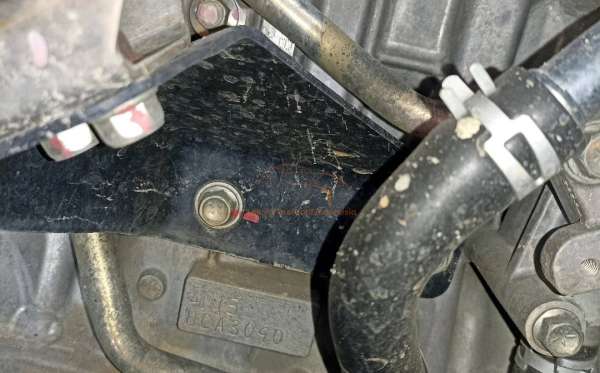 MITSUBISHI PAJERO SPORT DAKAR