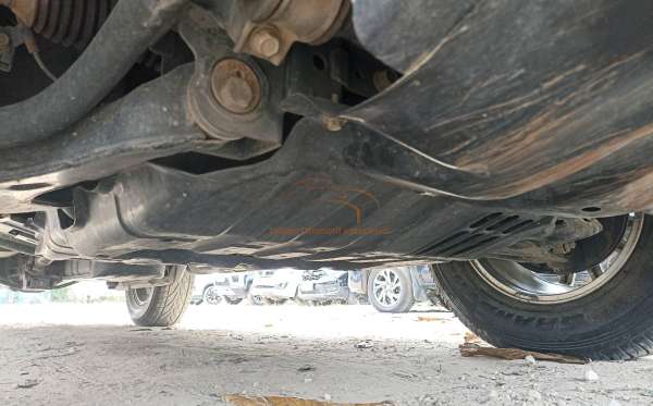 MITSUBISHI PAJERO SPORT DAKAR