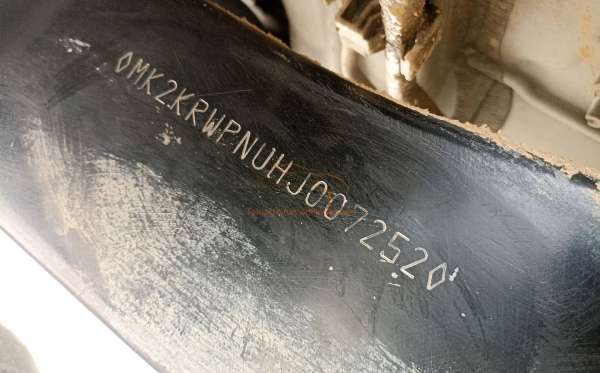 MITSUBISHI PAJERO SPORT DAKAR