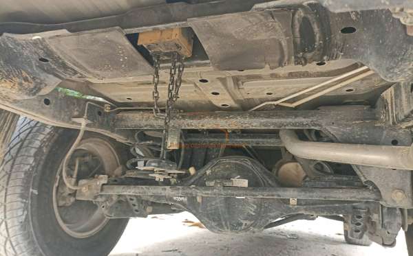 MITSUBISHI PAJERO SPORT DAKAR