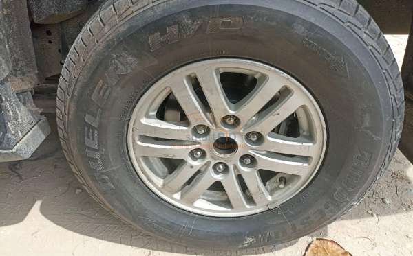 MITSUBISHI PAJERO SPORT DAKAR