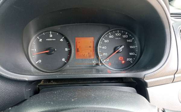 MITSUBISHI DC HDX 4X4