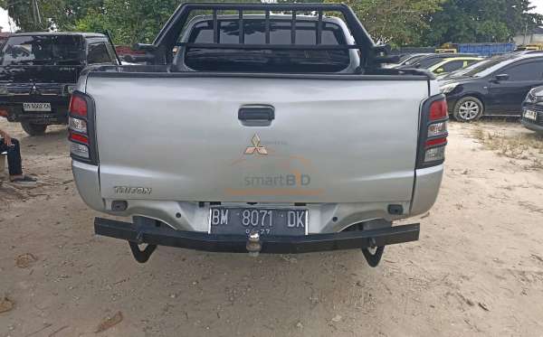 MITSUBISHI DC HDX 4X4