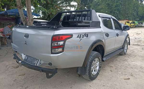 MITSUBISHI DC HDX 4X4