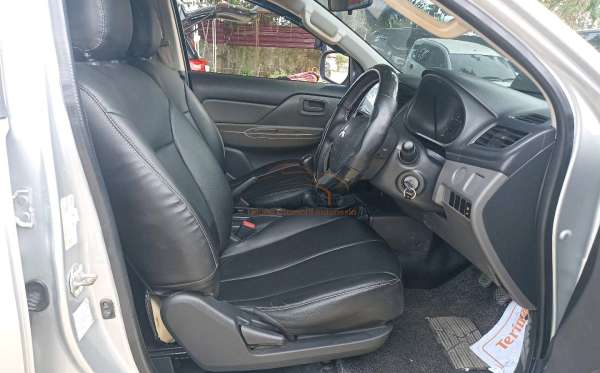 MITSUBISHI DC HDX 4X4