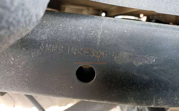 MITSUBISHI DC HDX 4X4