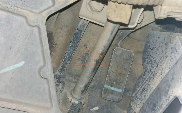 MITSUBISHI DC HDX 4X4