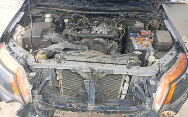 MITSUBISHI DC HDX 4X4