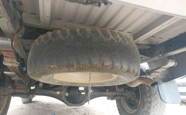 MITSUBISHI DC HDX 4X4