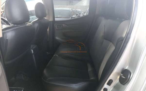 MITSUBISHI DC HDX 4X4