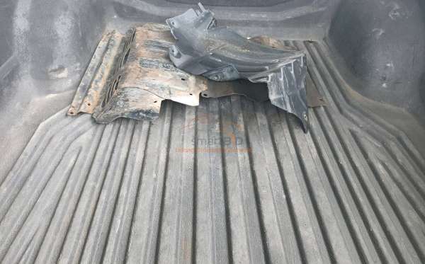 MITSUBISHI DC HDX 4X4