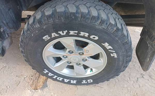 MITSUBISHI DC HDX 4X4