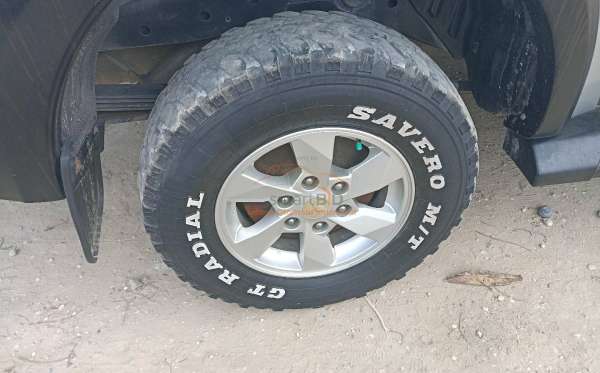 MITSUBISHI DC HDX 4X4