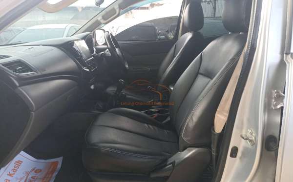 MITSUBISHI DC HDX 4X4