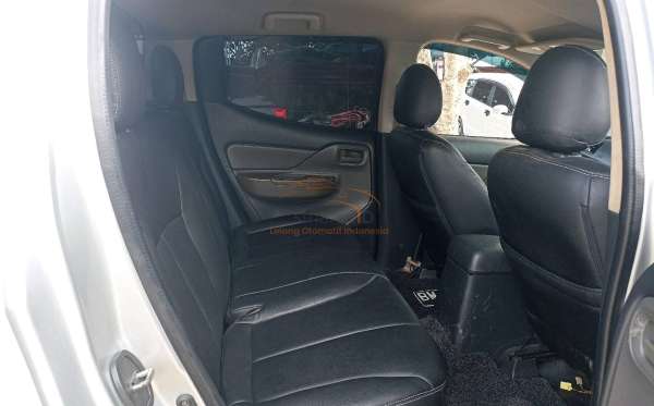 MITSUBISHI DC HDX 4X4