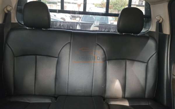 MITSUBISHI DC HDX 4X4