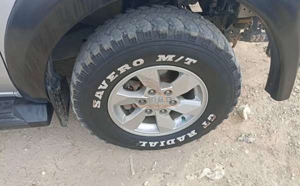 MITSUBISHI DC HDX 4X4