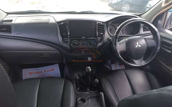 MITSUBISHI DC HDX 4X4