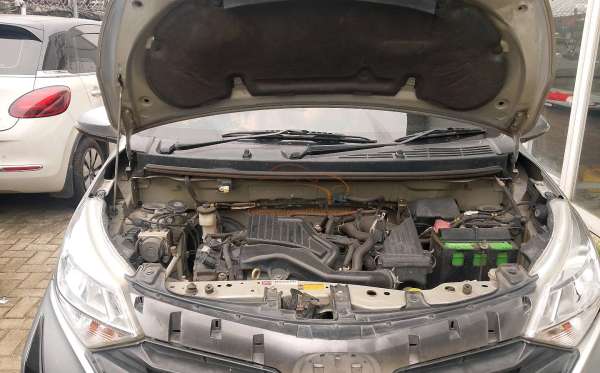 TOYOTA CALYA 1.2 G M/T