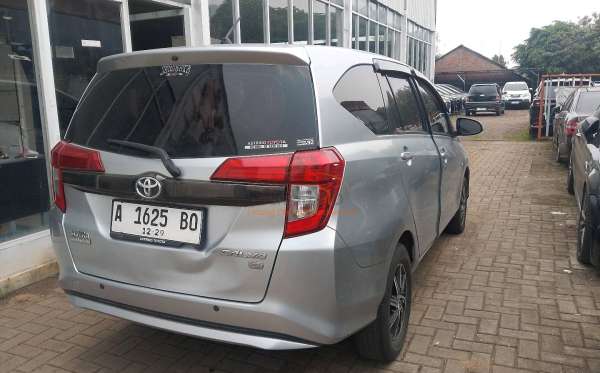 TOYOTA CALYA 1.2 G M/T