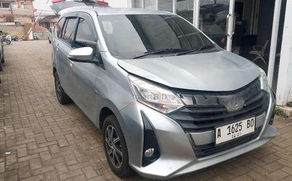 TOYOTA CALYA 1.2 G M/T