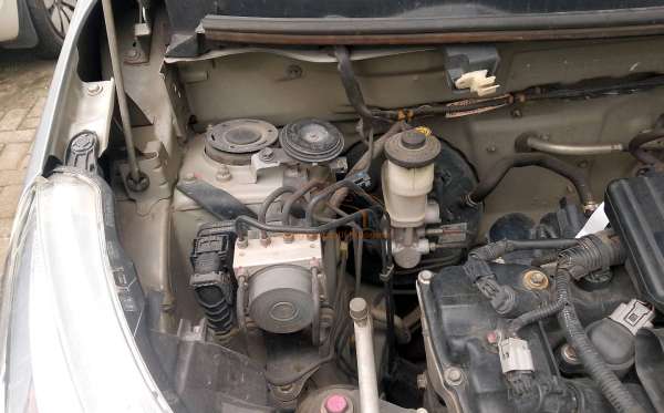 TOYOTA CALYA 1.2 G M/T