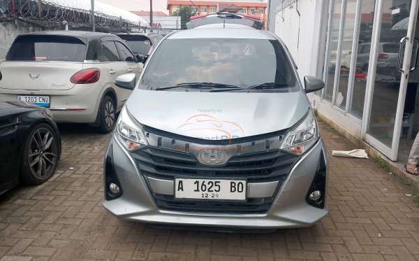 TOYOTA CALYA 1.2 G M/T