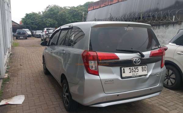 TOYOTA CALYA 1.2 G M/T