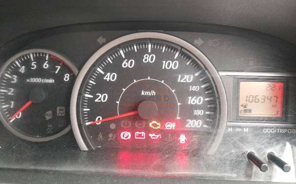 TOYOTA CALYA 1.2 G M/T