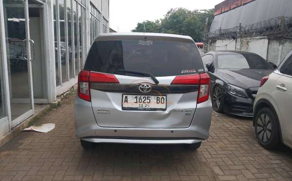 TOYOTA CALYA 1.2 G M/T