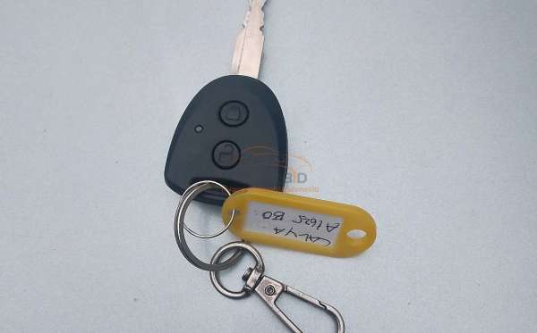 TOYOTA CALYA 1.2 G M/T