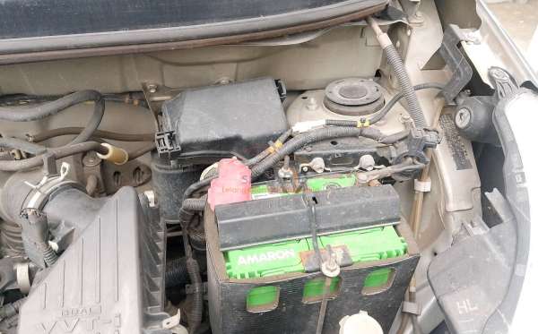 TOYOTA CALYA 1.2 G M/T