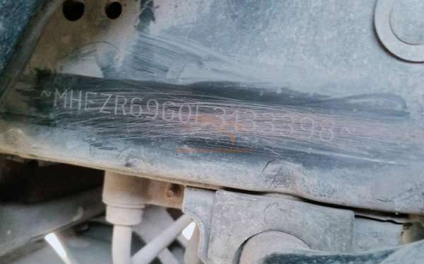 TOYOTA FORTUNER 2.5G AT