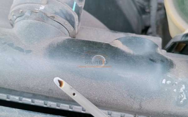 TOYOTA FORTUNER 2.5G AT