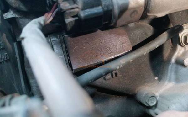 TOYOTA FORTUNER 2.5G AT