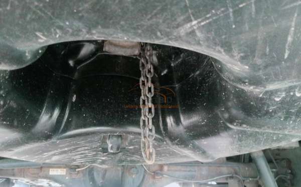 TOYOTA FORTUNER 2.5G AT