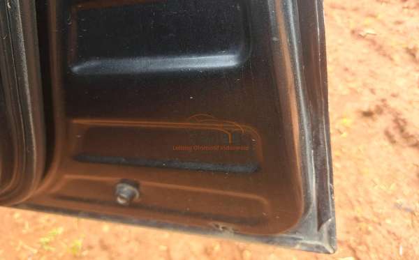 TOYOTA KIJANG INNOVA E