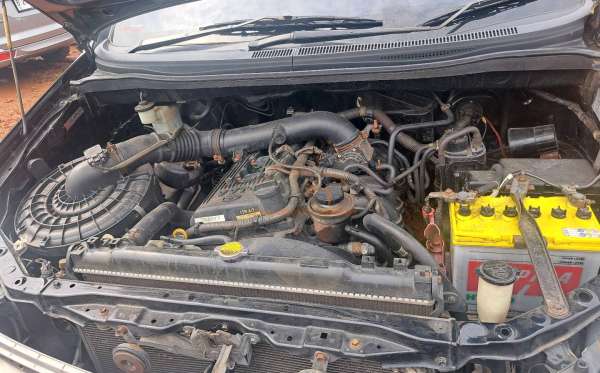 TOYOTA KIJANG INNOVA E