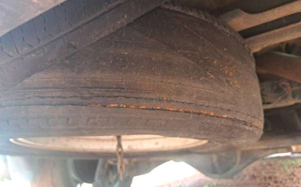 TOYOTA KIJANG INNOVA E