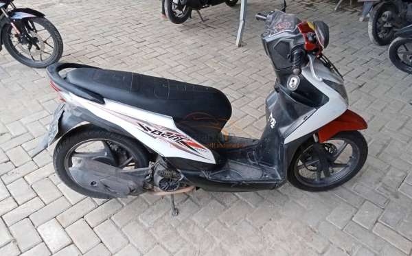 HONDA BEAT