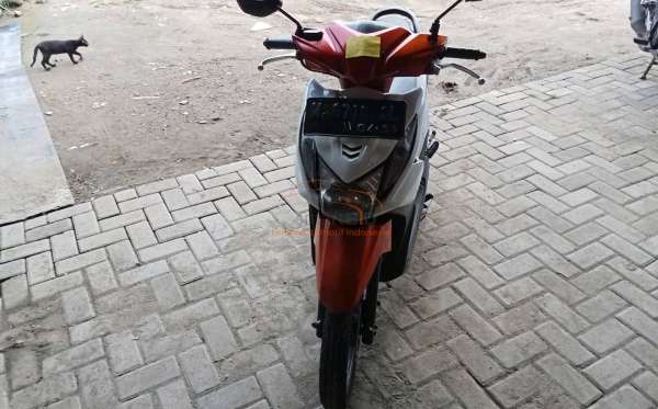 HONDA BEAT