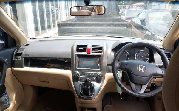 HONDA CR-V