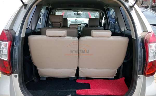 TOYOTA AVANZA VELOZ