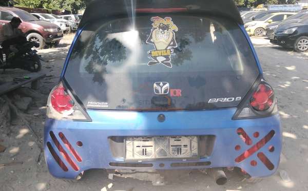 HONDA BRIO