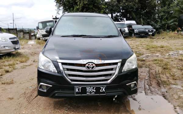 TOYOTA KIJANG